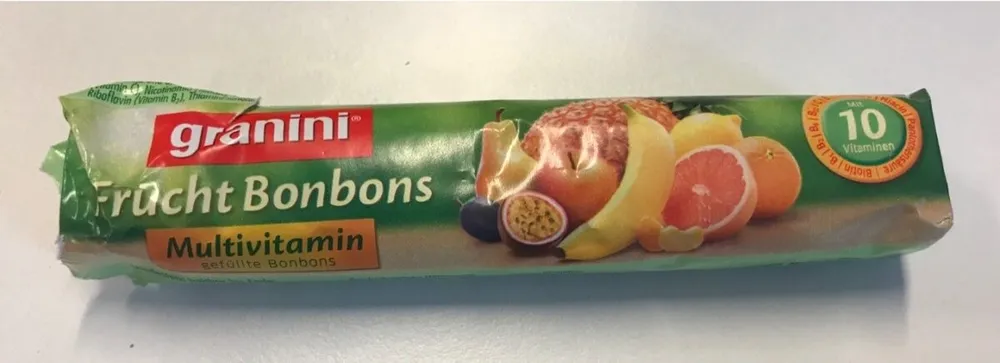 Fruchtbonbons