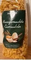 Hausgemachte Eiernudeln (Röschen)