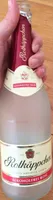 Sekt Rose alkoholfrei