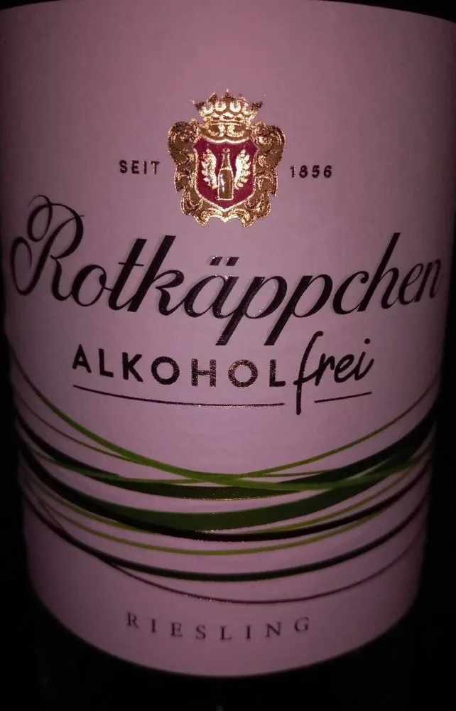Alkoholfreier Riesling 4014741785016 Entalkoholisierter  Wein