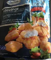 Bouchées de colin façon fish et chips