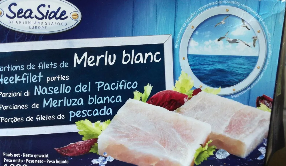 Merlu blanc