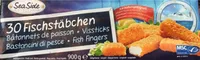 Bâtonnets de poisson