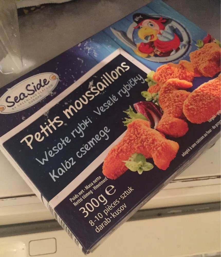 Petits moussaillons