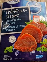 Thunfisch-Steaks