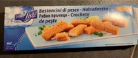 Bastoncini di pesce