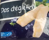 Dos d’églefin