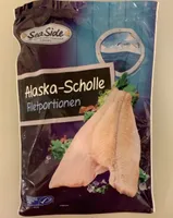 Alaska scholle