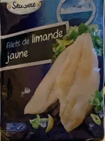 Filet de limande jaune