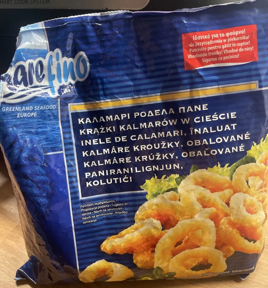 Inele De Calamar