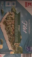 Schlemmer-Filet Spinat