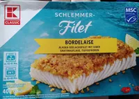 Schlemmerfilet Bordelaise