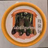 Salzdillgurken