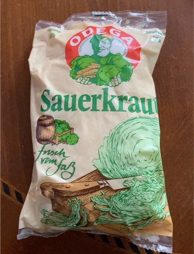 Sauerkraut