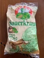Sauerkraut