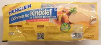 Böhmische Knödel