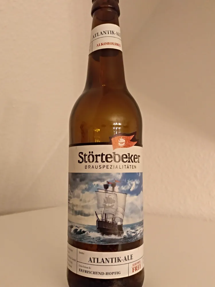 Atlantik Ale alkoholfrei