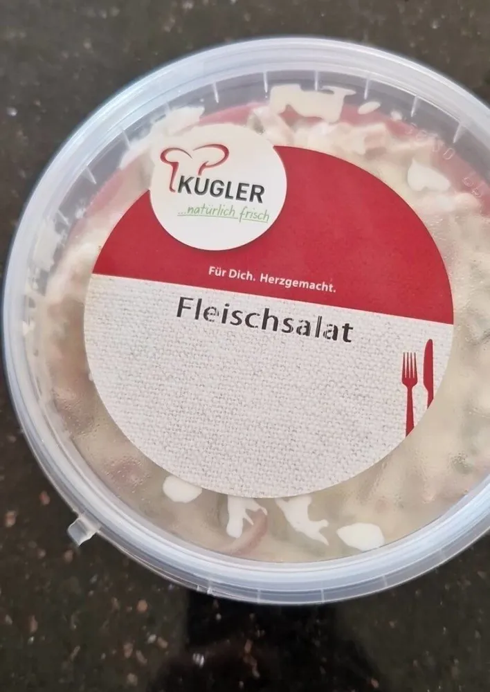 Fleischsalat