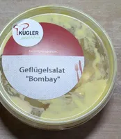 Geflügelsalat Bombay