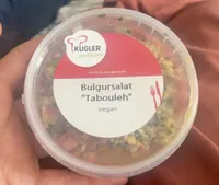 Bulgursalat „Tabouleh“