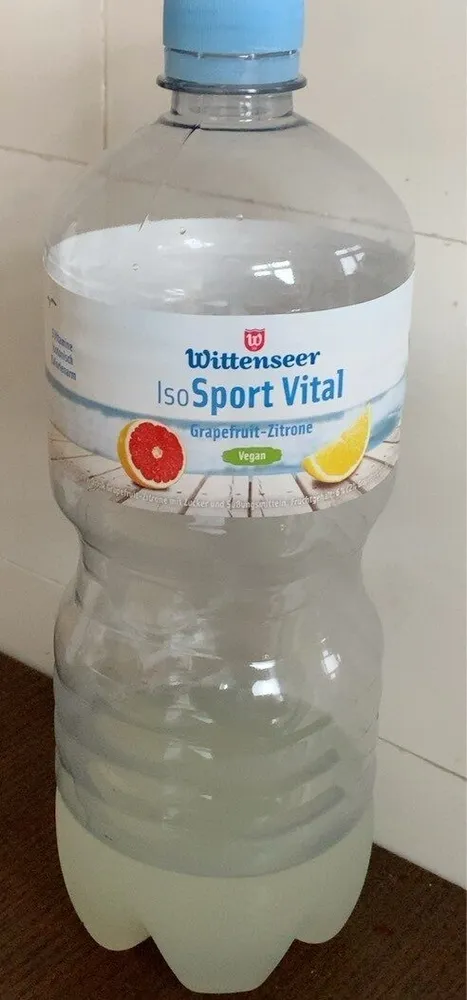 Iso Sport Vital