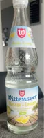 Wasser + Lemon
