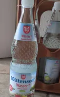 Wittenseer Wasser+ Himbeer-Zitrone