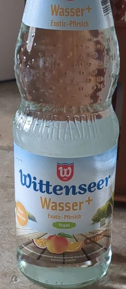 Wittenseer+ Exotic-Pfirsich