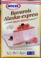 Bavarois Alaska-Express Fruits Rouges