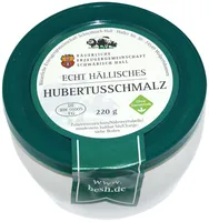 Echt Hällisches Hubertusschmalz