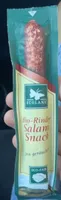 Bio-Rinder Salami Snack