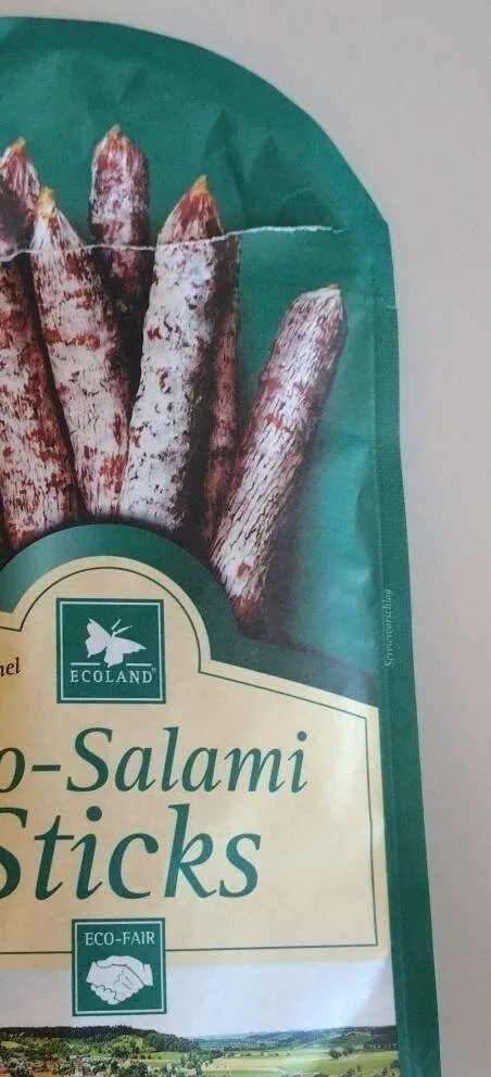 Bio-Salami Sticks