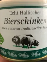 Echter Hällischer Bierschinken