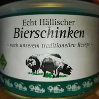 Echt Hällischer Bierschinken