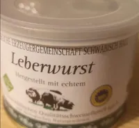 Leberwurst