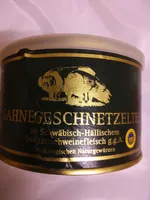 Sahnegeschnetzeltes