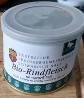 Bio-Rindfleish