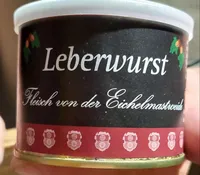 Eichrlmast Leberwurst