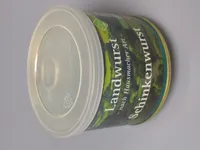 Schinkenwurst