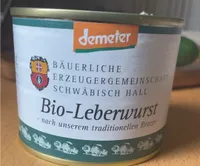 Leberwurst