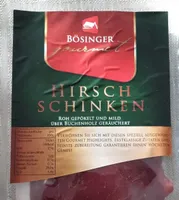 Hirsch Schinken