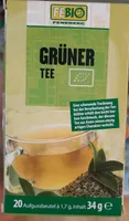 Grüner Tee
