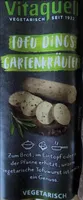 Tofu Dings Gartenkräuter