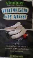 Vegetarische Weißwürste