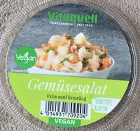 Gemüsesalat