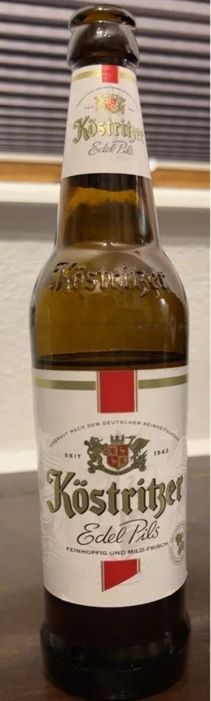 Köstritzer Edel Pils