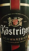 Köstritzer Schwarzbier