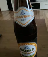 Kristall-Weizen leicht