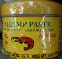 Pate de crevette