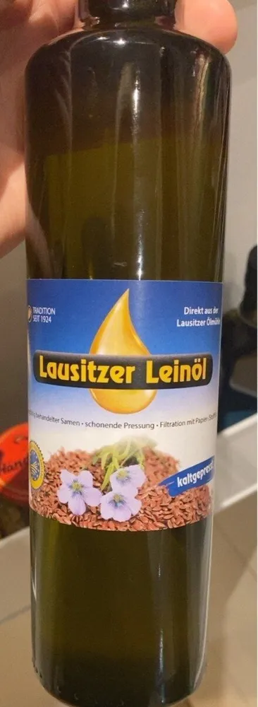 Lausitzer Leinöl